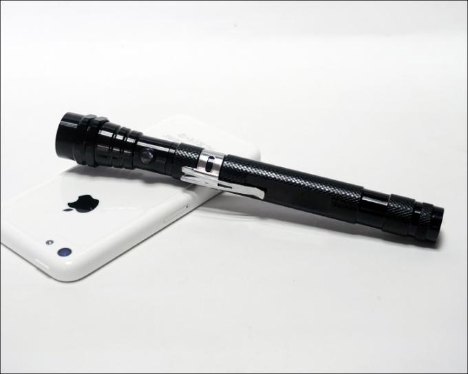 STARLITE ekstensi-jenis pekerjaan paduan aluminium pena magnet obor