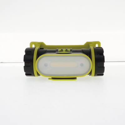 Rechargeable Compact Camping LED Senter 2200 MAh Adjustable Belt Hand Wave
