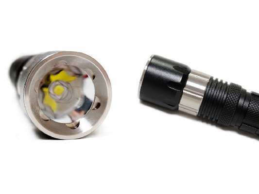 Pemadam Kebakaran LED Terkunci Secara Magnetik IPX7 Waterproof Grade