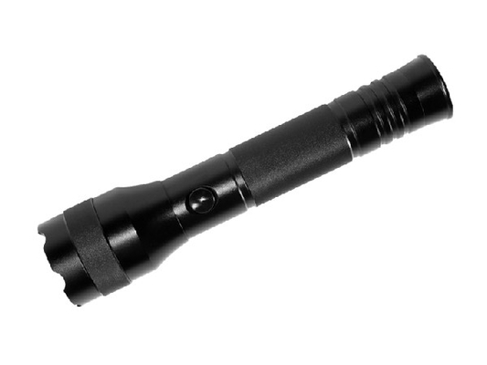 Terang Cree Xml T6 LED Keamanan Senter Tahan Air IPX7 Untuk Polisi