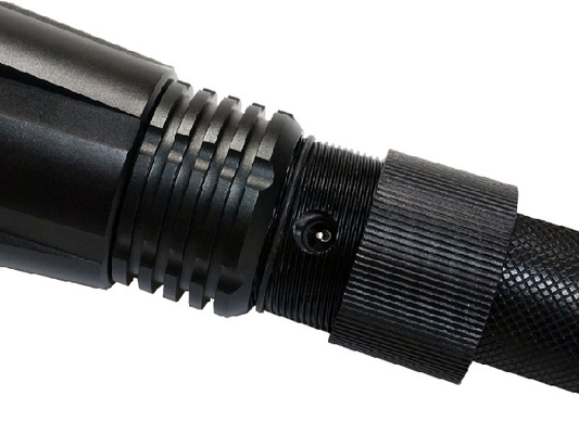 Profesional A7075 Rechargeable LED Senter 500 Lumen Untuk Berburu