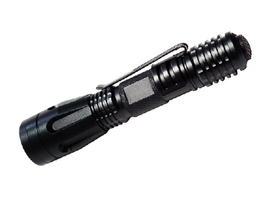 Mini Taktis EDC Gantungan Kunci Led Torch A7075 Aircarft Aluminium Material