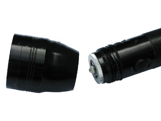 Pocket Cree Police Security Mini Senter Anti Abrassive Energy Saving