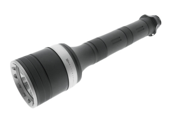 Kuat Beam Diving LED Senter 600 - 200 Lumen IPX8 Tahan Air