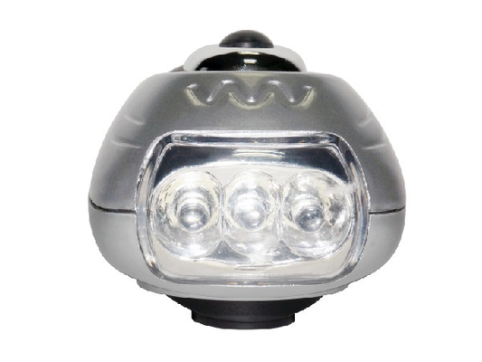 Isi ulang Diri Pengisian Led Dynamo Senter, Plastik Dynamo Crank Senter