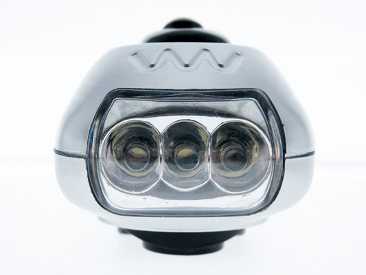 Luar Darurat Dynamo Led Torch, Dynamo Torch Tangan Pengisian Lampu Darurat