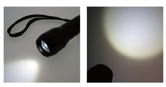 3 * Baterai AAA EDC LED Senter XML T6 Metal Torch Gaya Tradisional