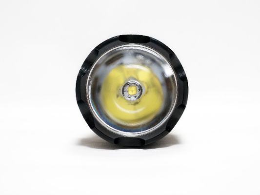 Profesional Polisi EDC LED Senter 1500 Lumen IPX7 Kinerja Tinggi