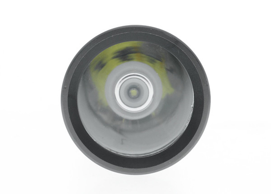 Keamanan Baton LED Keamanan Senter Luar Keselamatan Obor Paduan Bahan Aluminium