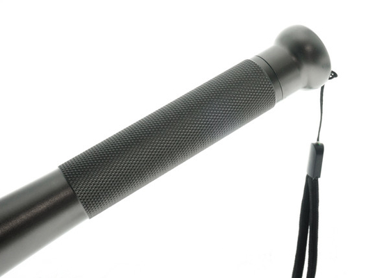 Keamanan Baton LED Keamanan Senter Luar Keselamatan Obor Paduan Bahan Aluminium