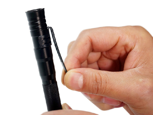 CREE LED Perawatan Pribadi Penanda Medis, Pena Medis Diagnostik Cahaya