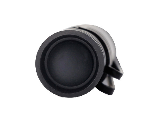 Colourful CREE LED Personalisasi Penampu Obor Dengan Klip Pena Kokoh