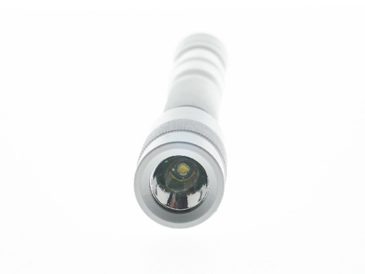 Kecil Colorful IPX4 Led Pocket Pen Senter Customizable Shell Color