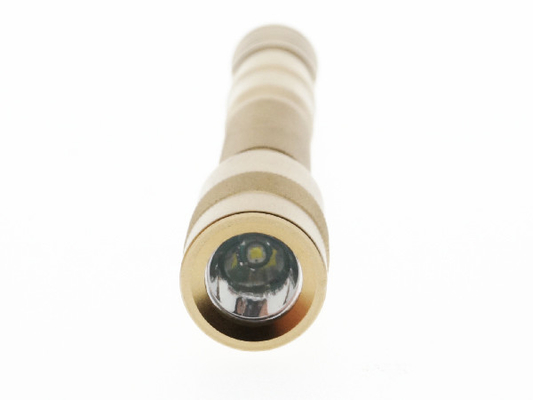 Inspeksi Senter Led Tahan Lama, 130 Lumen Pen Sized Led Senter