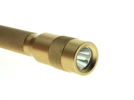 Inspeksi Senter Led Tahan Lama, 130 Lumen Pen Sized Led Senter