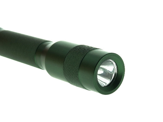 130 Lumens Xpe Led Senter, Waterproof Led Senter Warna Customizable