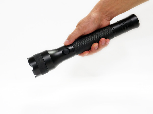 Bela Diri Polisi Keamanan Led Senter, Led Security Torch 6400K