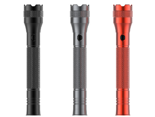 Powerfull Edc 1500 Lumen Led Senter Gaya Jepang Multi Warna 13.5W