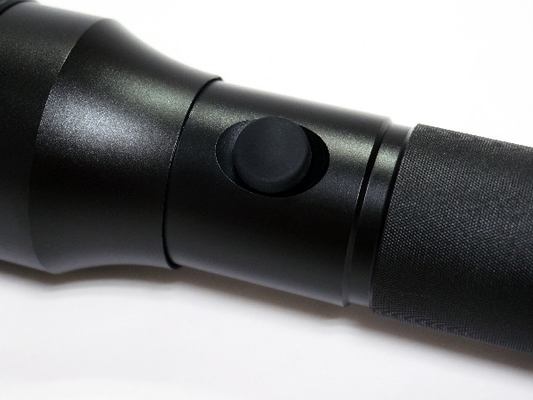 IPX7 LED Edc Pocket Senter IPX7 Tahan Air Dengan Baterai 3 * D