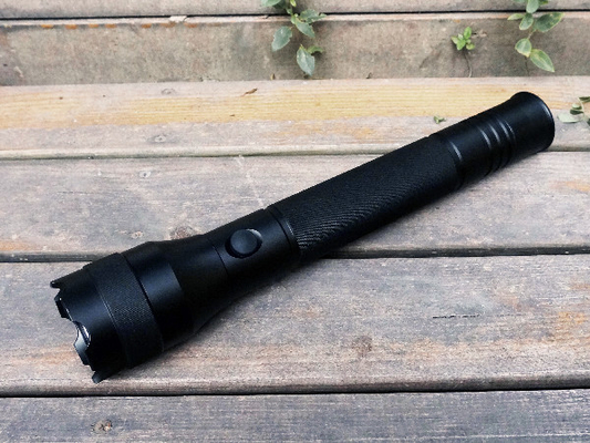 IPX7 LED Edc Pocket Senter IPX7 Tahan Air Dengan Baterai 3 * D