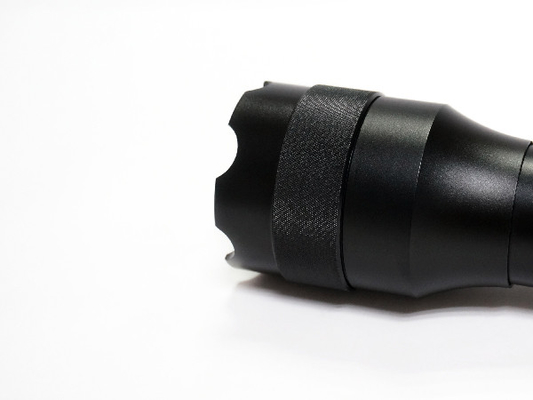 Waterproof Push Button Led Senter, Window Break 1500lm Lampu Senter Obor