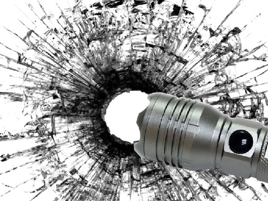 Pengisian Nirkabel 12 Volt Rechargeable Senter, Rechargeable Led Torch