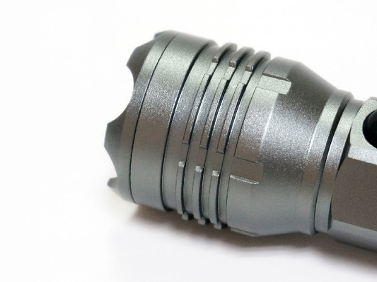 Darurat Edc Senter Terang, Jendela Breaker IP44 Edc Taktis Senter