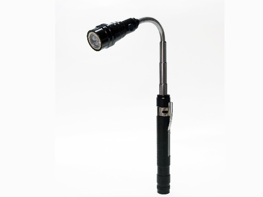 Mekanika portabel LED Pena Senter Inspeksi Fluorescent Dengan 4 * Baterai LR44