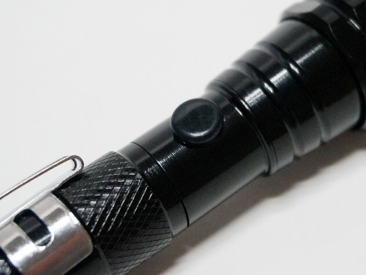 2 Magnet LED Pen Senter Torch IPX4 Tahan Air 3 jam Runtime