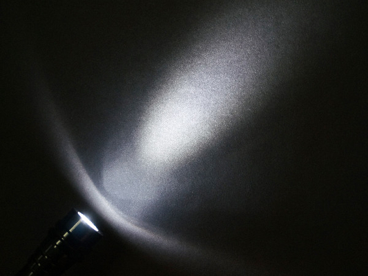 Extension Type Oem Magnetic Led Senter 22M Beam Distance For Work