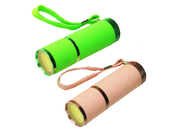 3W COB 200 Lumen EDC LED Senter DENGAN Baterai AAA Ø26.5 * 88.5mm